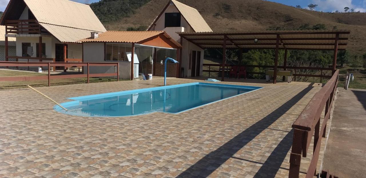 Pousada Recanto Feliz Carvalhos Mg Экстерьер фото