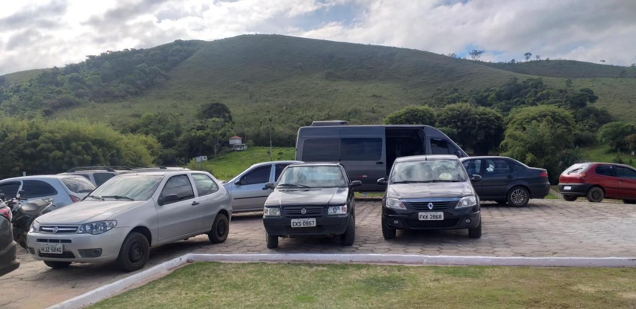 Pousada Recanto Feliz Carvalhos Mg Экстерьер фото