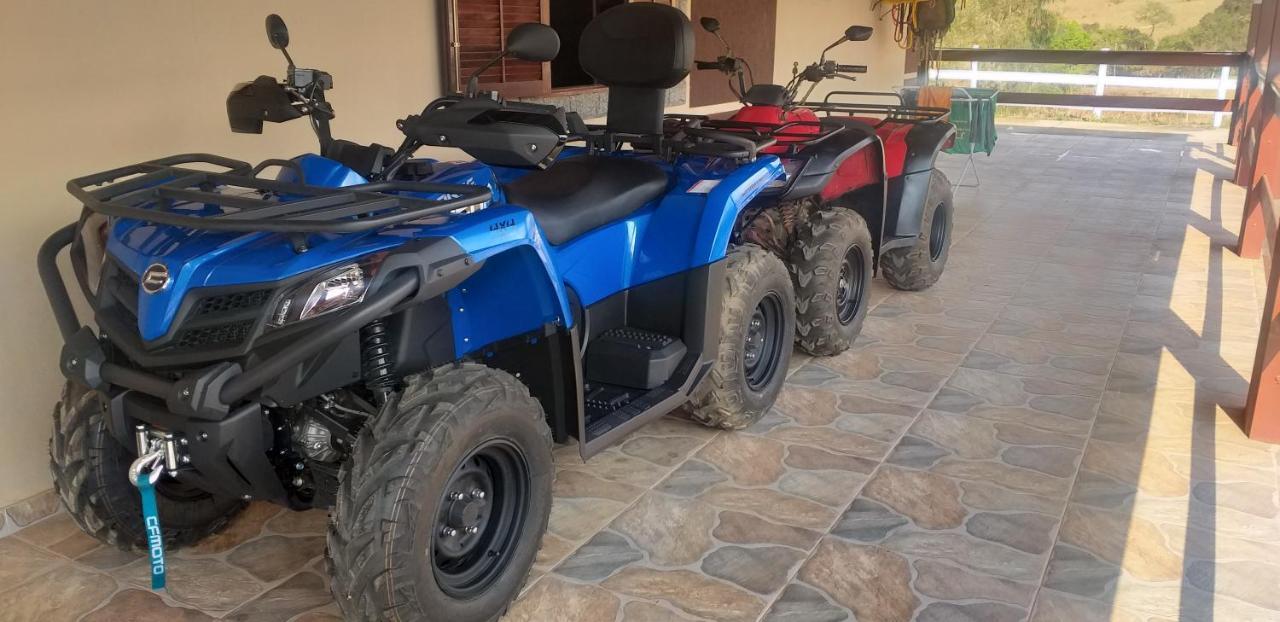 Pousada Recanto Feliz Carvalhos Mg Экстерьер фото